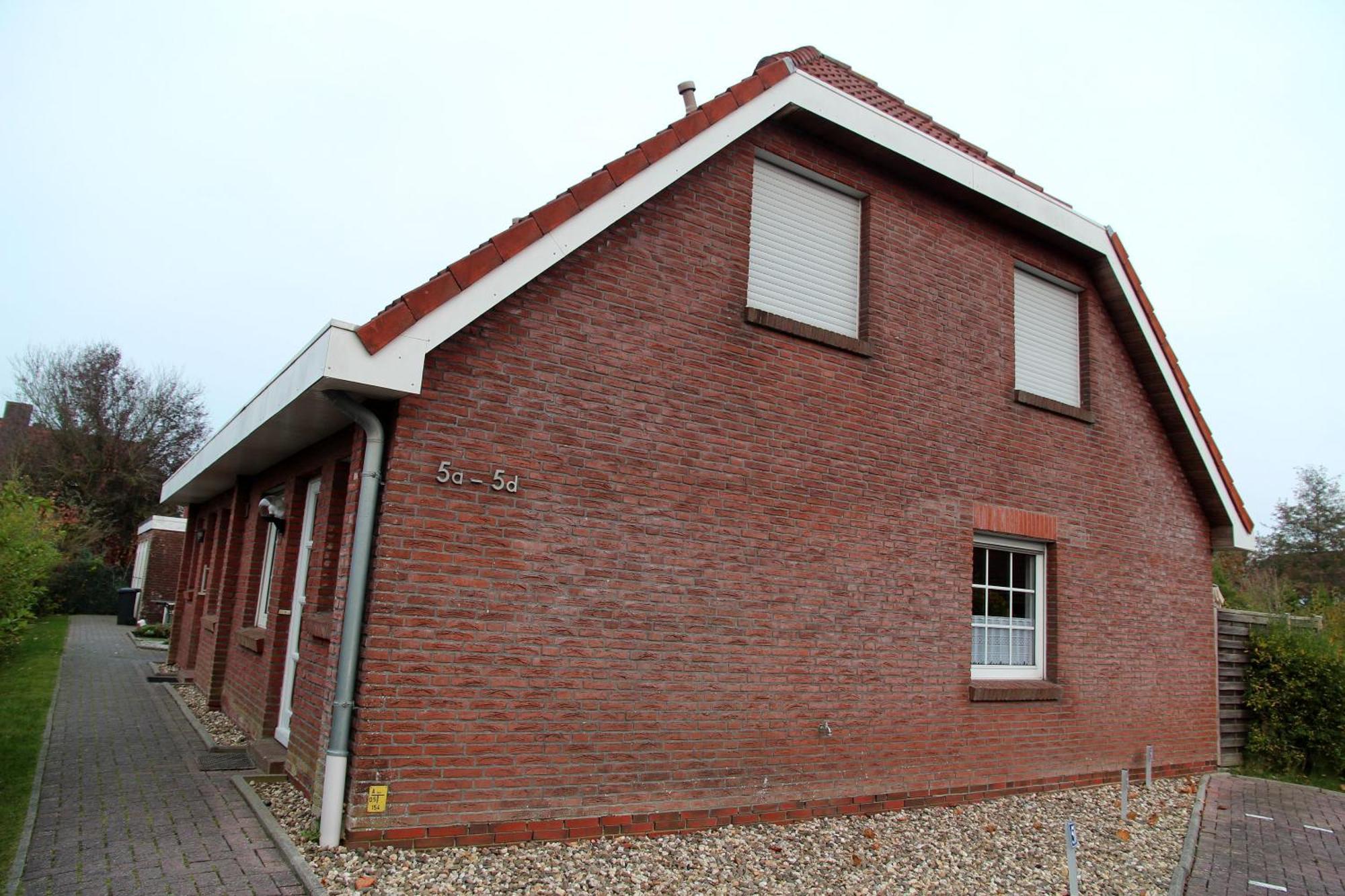 Seerobbe Norddeich  Exterior photo